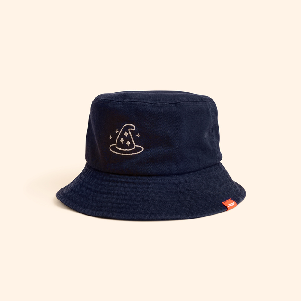 Automatic Apparel Store: It's Not Magic, It's A Bucket Hat